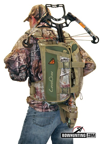 Guide Gear Universal Crossbow Bow Hunting Case Bag Pack Fitted Padded Deer Hunt 